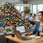 The Lego Method: How to Break a Giant Project into Small, Manageable Tasks
