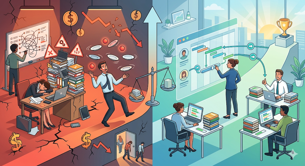 Workload Balancing: How to Prevent Burnout and Scale Your Team’s Performance