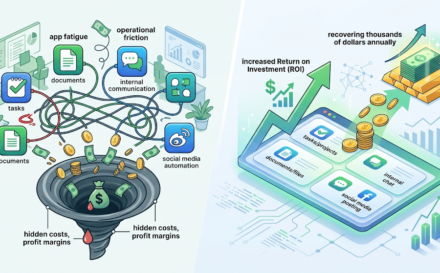 Software Consolidation: How to Multiply Your ROI by Eliminating Redundant Subscriptions