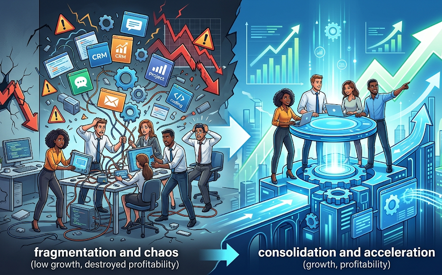What Is GGyess? The Ultimate Platform to Centralize Business Management