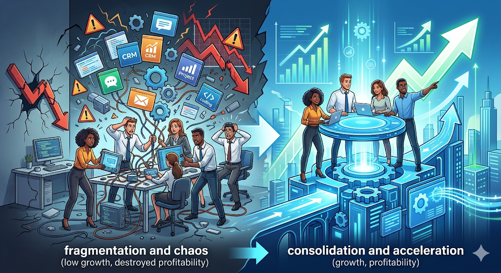 What Is GGyess? The Ultimate Platform to Centralize Business Management