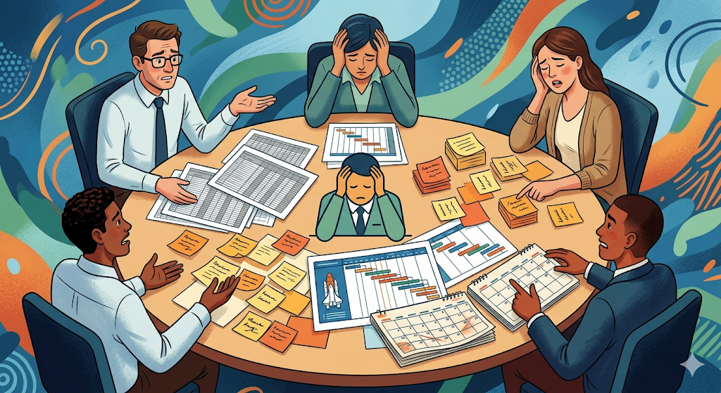 Kanban, Gantt, or Calendar: How to Choose the Right “Lenses” to See Your Team’s Progress