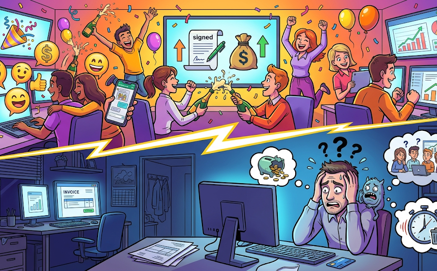 How to Structure a Client Onboarding That Wins Hearts (and Retains) from Day One in Your Agency