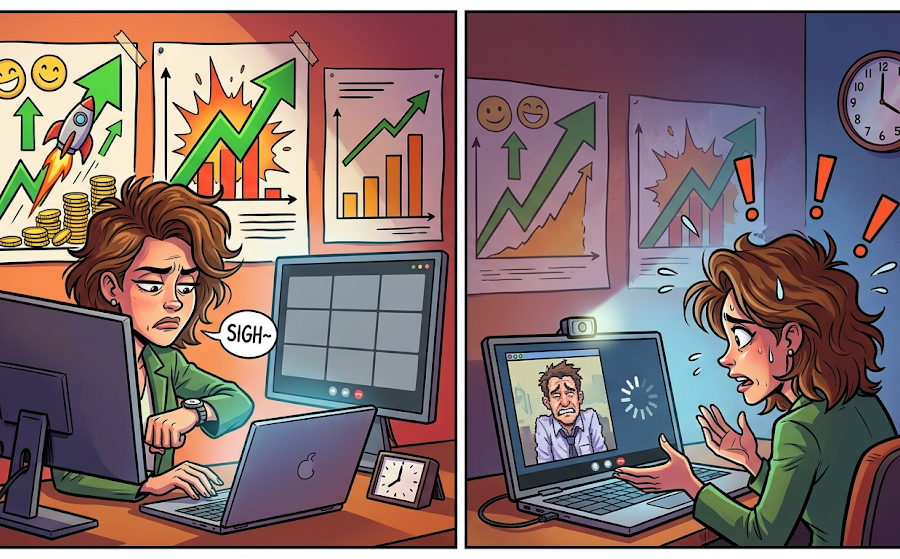 The end of “lost links”: Why integrating your video calls into your project manager saves client relationships