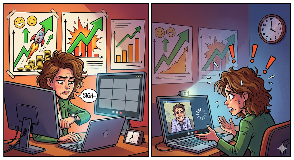 The end of “lost links”: Why integrating your video calls into your project manager saves client relationships