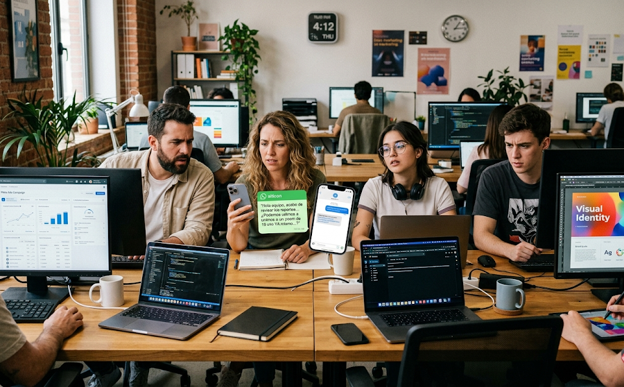 Why Client Meetings Are Sabotaging Your Agency’s Deliverables (and the Definitive System to Prevent It)