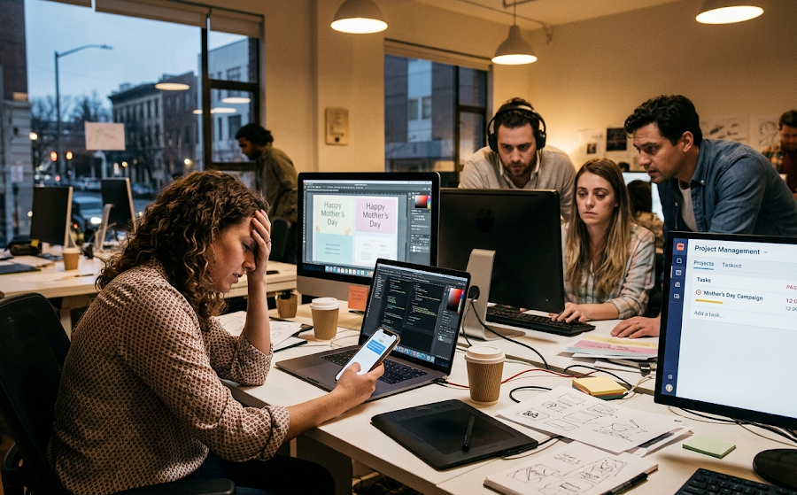 The “Missed Deadline” Syndrome: How to Eliminate Delays in Your Agency with Smart Reminders