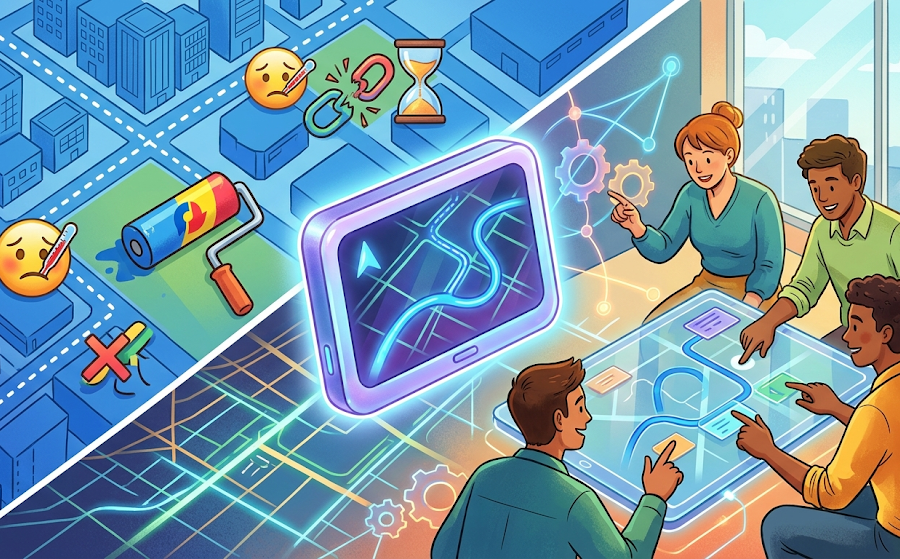 Chaos-Proof Project Planning: How to Recalculate the Route Like a Smart GPS