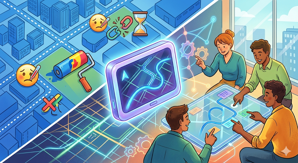 Chaos-Proof Project Planning: How to Recalculate the Route Like a Smart GPS