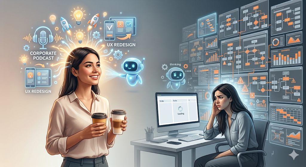 Artificial Intelligence in Project Management: Your New Copilot for Landing Ideas in Seconds