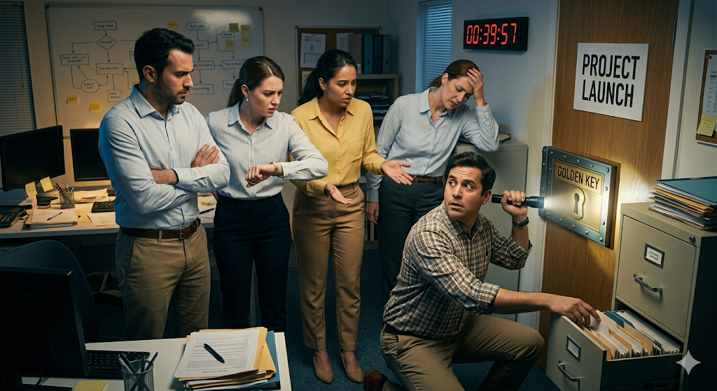 How to Avoid Bottlenecks in Projects: Make Sure Your Workflow Doesn’t Feel Like an Escape Room