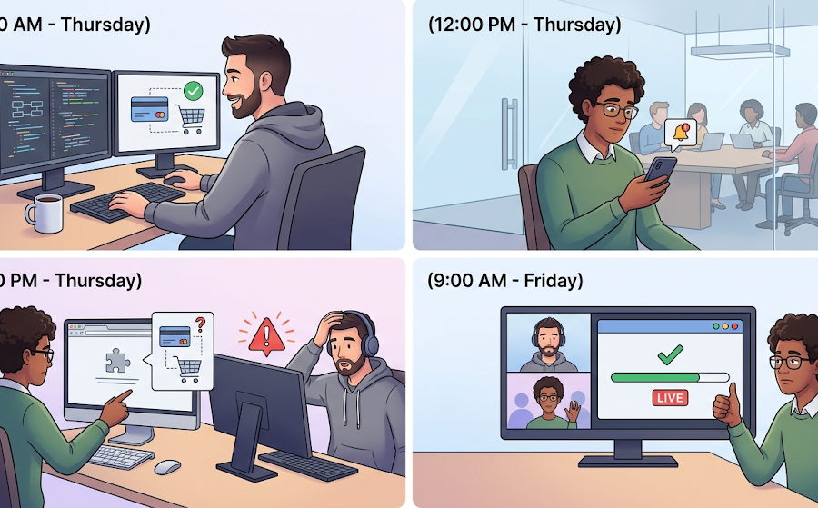 The Silent Killer of Remote Work: The Impact of “Response Latency” in Asynchronous Teams