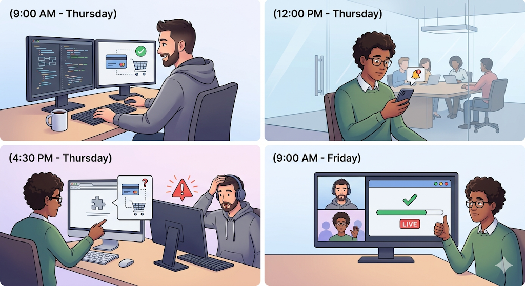 The Silent Killer of Remote Work: The Impact of “Response Latency” in Asynchronous Teams