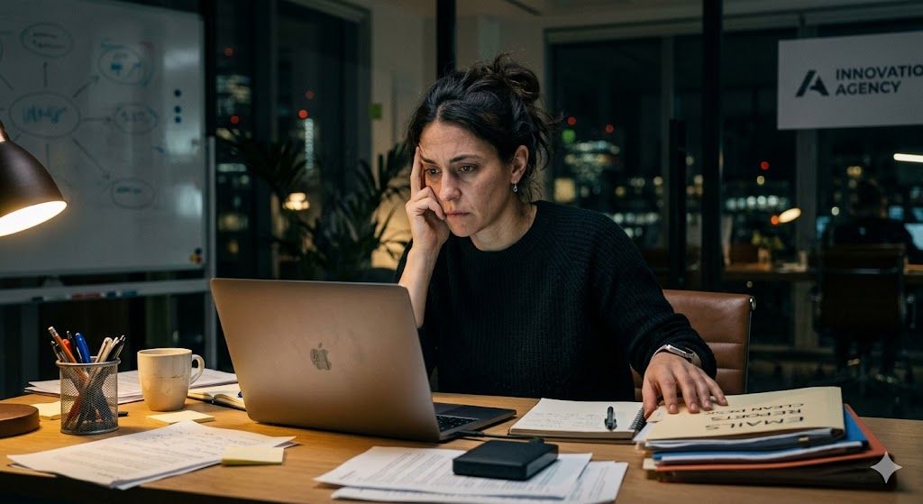 How AI “Hacks” Your Brain So You Stop Planning and Start Winning