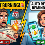 Schedules vs. Reality: Why your Gantt Chart fails if it’s not tied to automated reminders