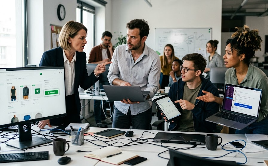 Why Tool Chaos Is Killing Your Company’s Collective Intelligence
