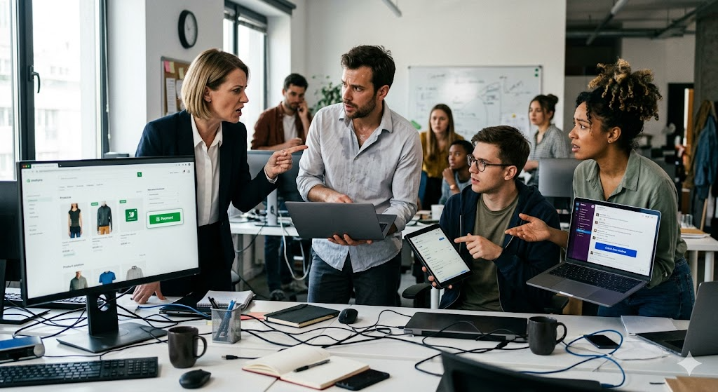 Why Tool Chaos Is Killing Your Company’s Collective Intelligence