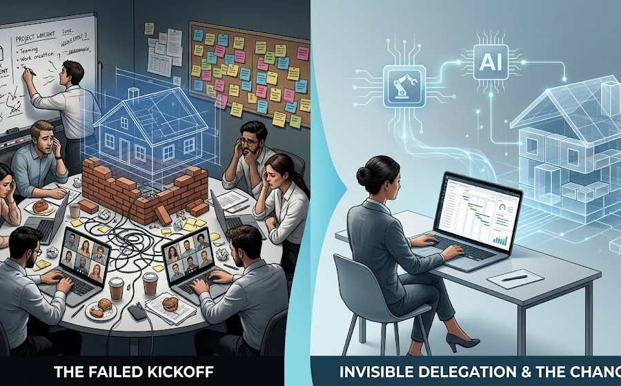 How to Use AI to Structure Responsibilities Before Your First Kickoff Call