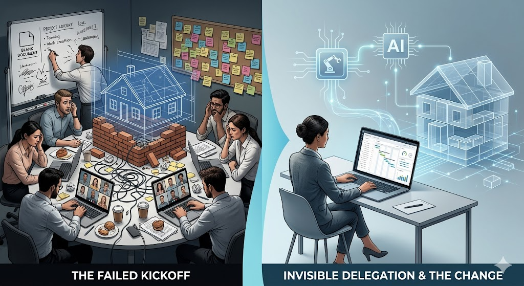 How to Use AI to Structure Responsibilities Before Your First Kickoff Call
