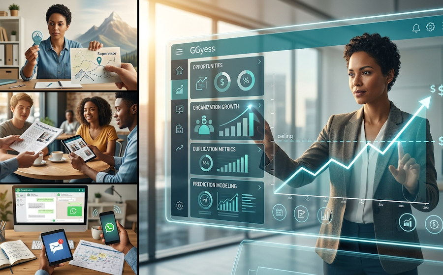 From the Supervisor Pin to the President’s Team: How a Digital Duplication System Is Your Next Leap in the Marketing Plan