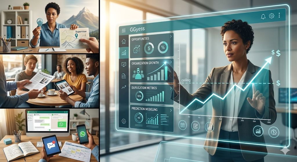 From the Supervisor Pin to the President’s Team: How a Digital Duplication System Is Your Next Leap in the Marketing Plan