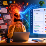 Cognitive Load and Visual Design: The Hidden Architecture of a Hyper-Productive Remote Team