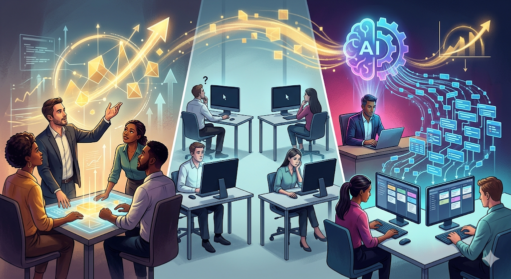 AI-Assisted Scaffolding: Turning a Founder’s Vision into Execution Pathways