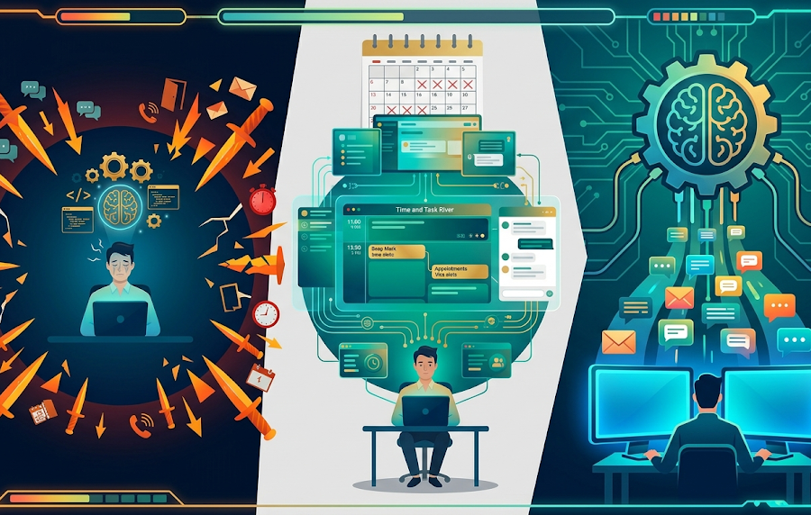 The Democratization of Deep Work: How an Integrated Appointment System Protects Creative Bandwidth