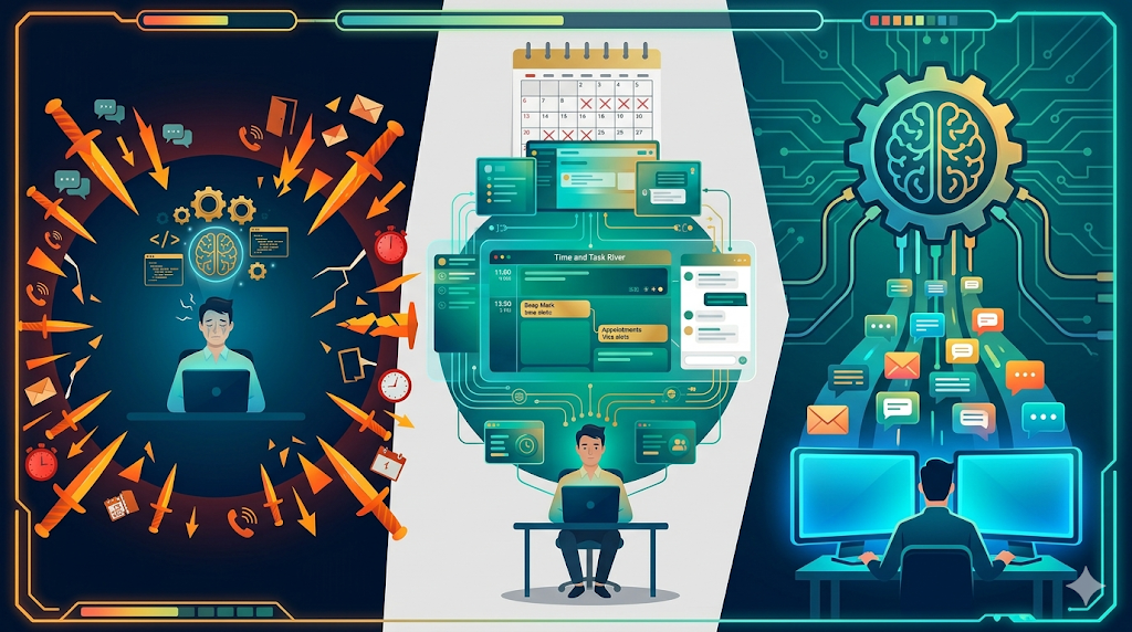 The Democratization of Deep Work: How an Integrated Appointment System Protects Creative Bandwidth