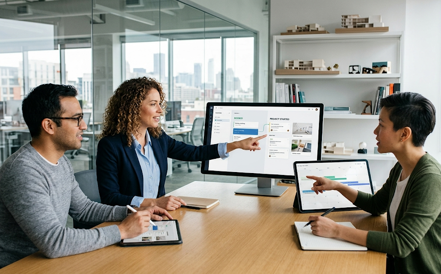 The “Zero Friction” Effect: Redesigning the Client Experience Where Scheduling and Execution Are the Exact Same Step