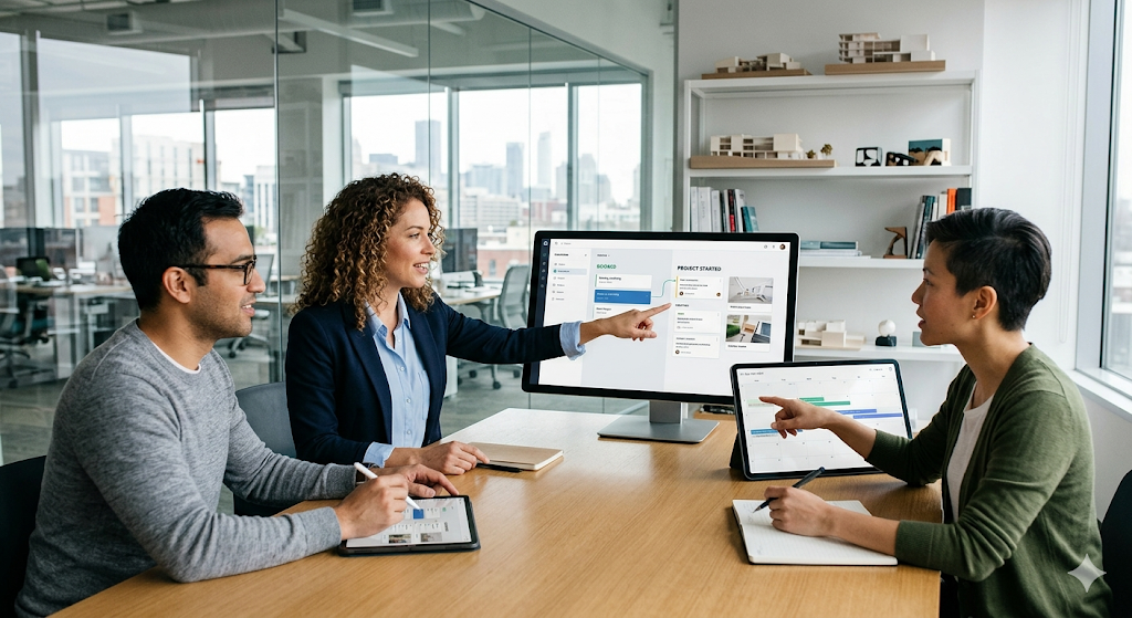 The “Zero Friction” Effect: Redesigning the Client Experience Where Scheduling and Execution Are the Exact Same Step