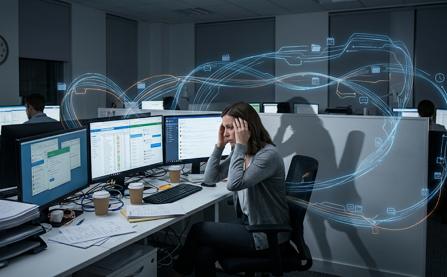 The Death of “Ghost Work”: Architecting the Asynchronous War Room for Elite Teams
