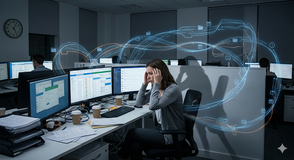 The Death of “Ghost Work”: Architecting the Asynchronous War Room for Elite Teams