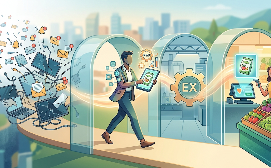 The Science of Efficiency: Synchronizing Innovation in the Consumer Goods Industry