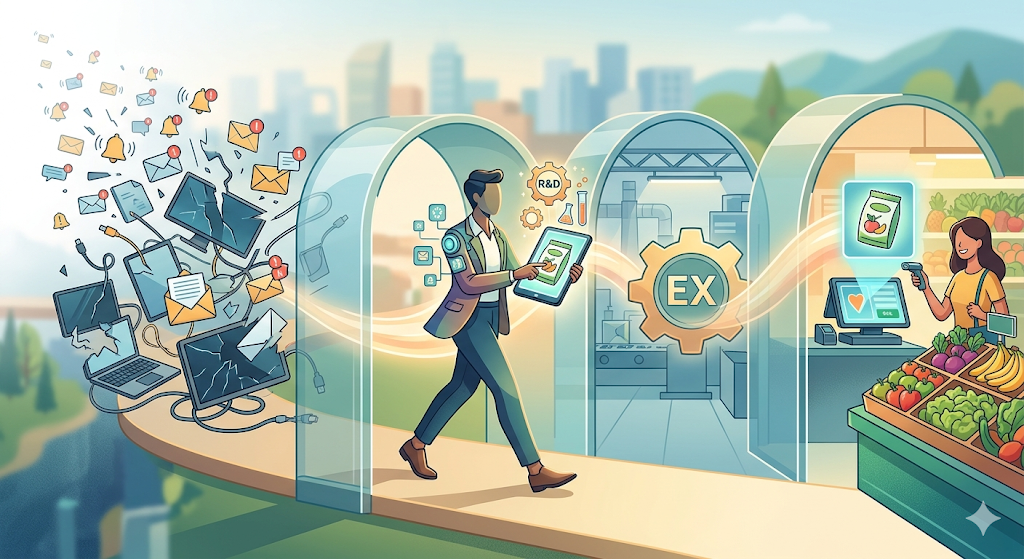 The Science of Efficiency: Synchronizing Innovation in the Consumer Goods Industry
