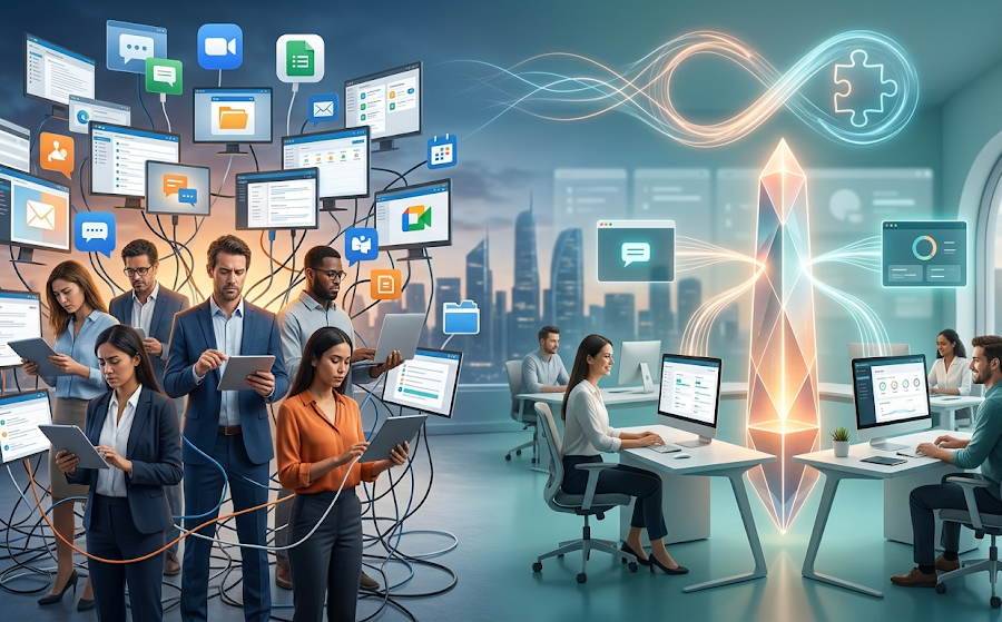 The Evolution of GGyess: Your New All-In-One Productivity Powerhouse