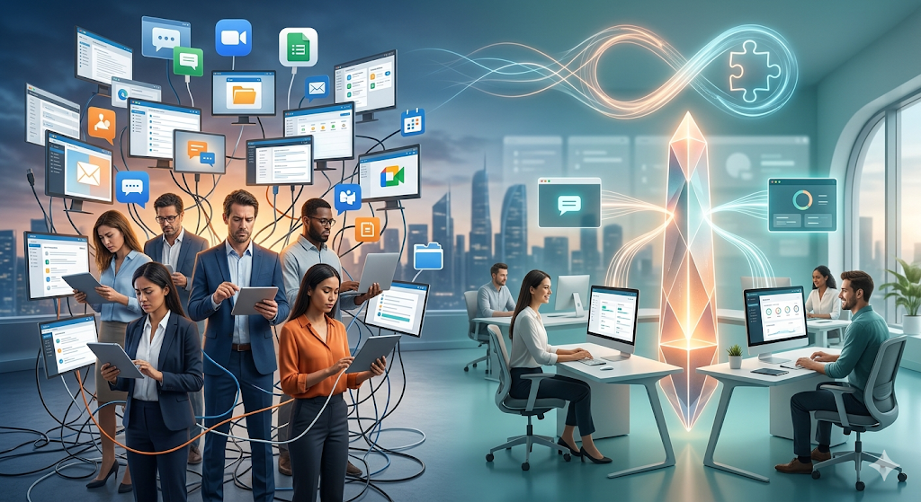 The Evolution of GGyess: Your New All-In-One Productivity Powerhouse
