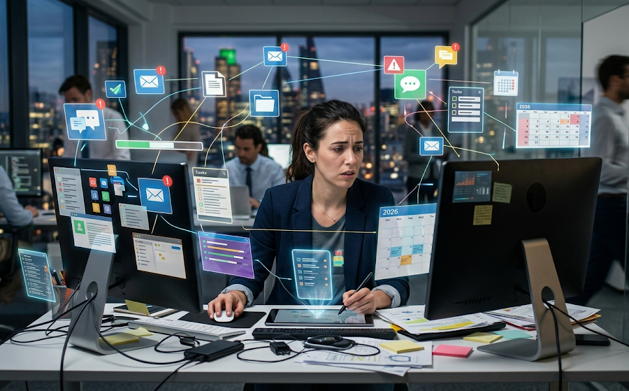 Why Your Project Workflow Needs a Major Overhaul: Rediscovering Operational Clarity