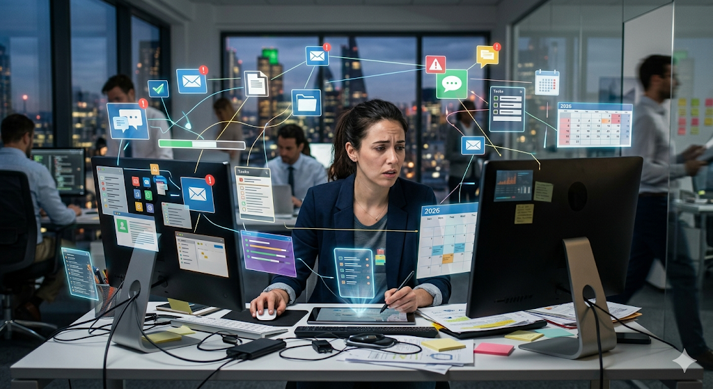 Why Your Project Workflow Needs a Major Overhaul: Rediscovering Operational Clarity