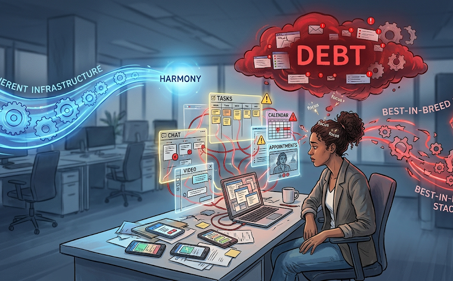Why Your Business Needs One Centralized Command Center