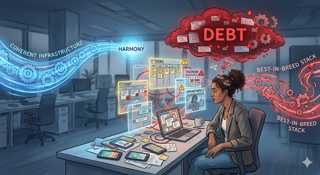 Why Your Business Needs One Centralized Command Center