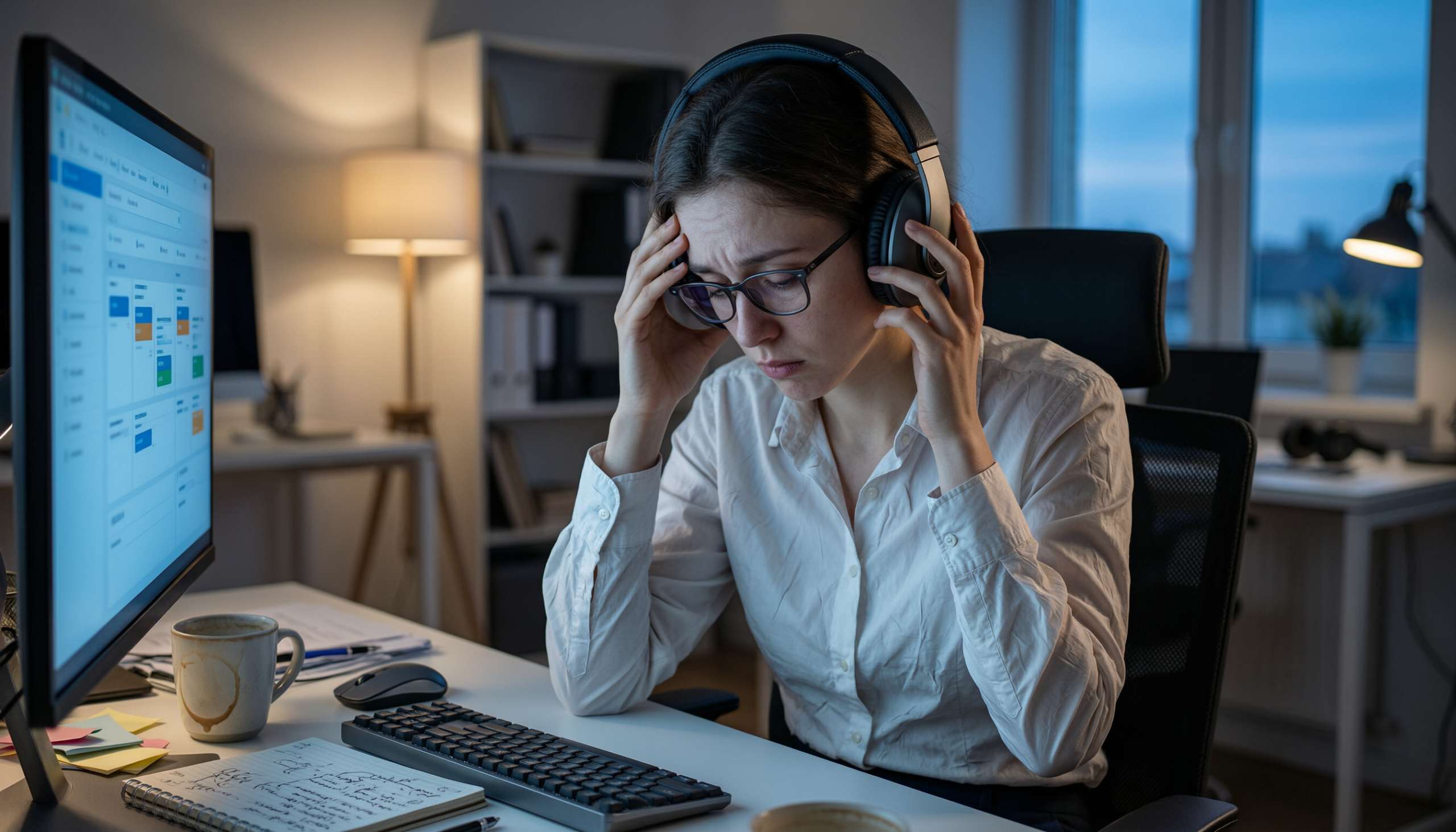 Why are video calls that fail to generate automatic tasks destroying your team’s productivity?