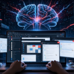 Can workspace architecture reduce cognitive load for high-performing teams?