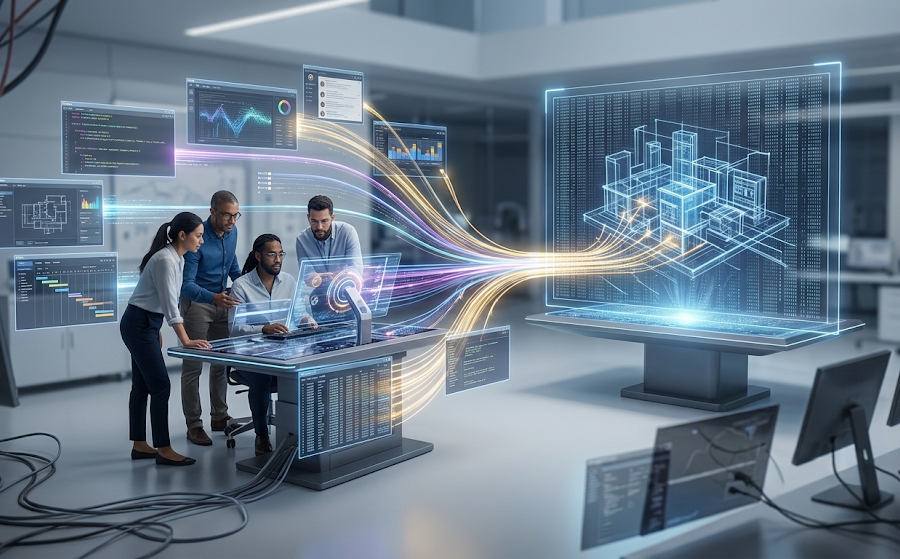The Singularity of Productivity: GGyess and the Architecture of Orchestration in the Era of Exponential Growth