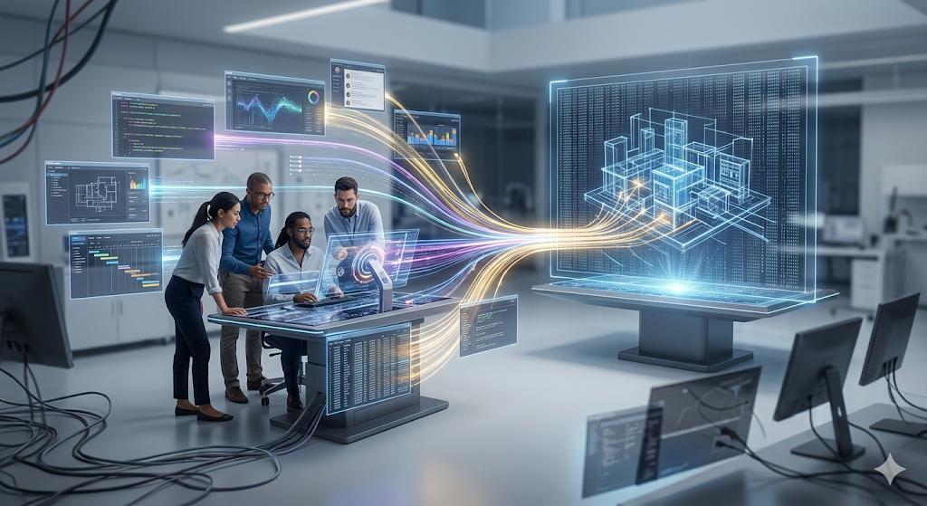 The Singularity of Productivity: GGyess and the Architecture of Orchestration in the Era of Exponential Growth