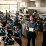 The Alchemy of Operations: Elevating Productivity at the Core of Quick Service