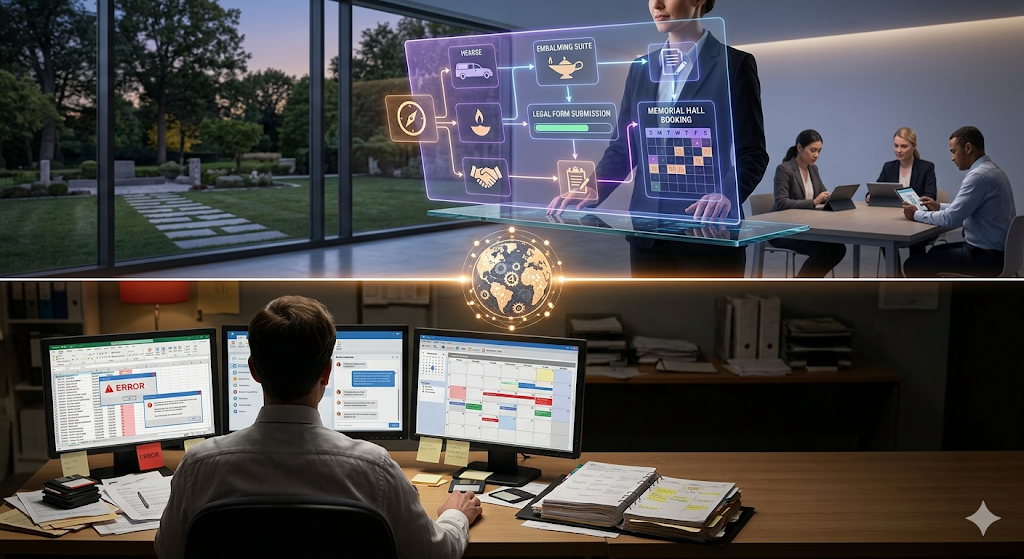 The Architecture of Solemnity: Orchestrating Funeral Excellence in the Era of Digital Efficiency