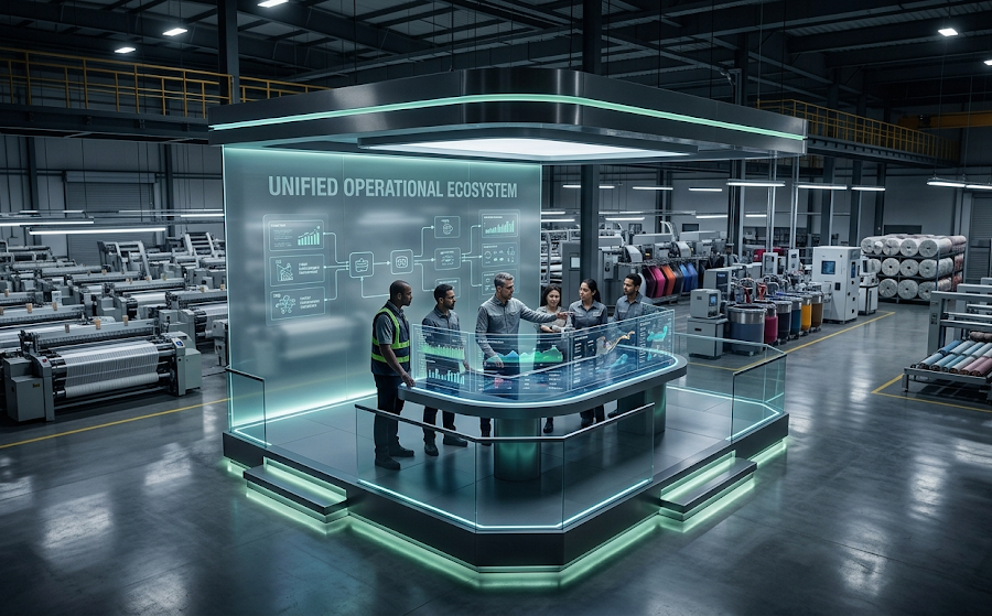 High-Performance Fabrics: Synchronizing Textile Engineering and Strategic Execution with GGyess