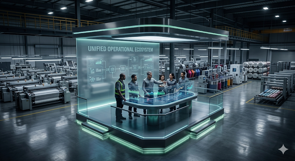High-Performance Fabrics: Synchronizing Textile Engineering and Strategic Execution with GGyess