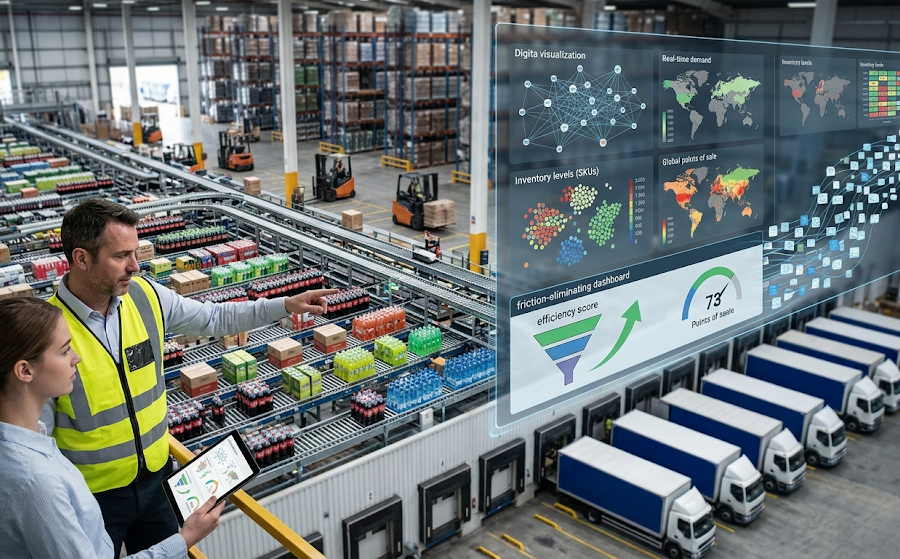 The Alchemy of Leadership in Consumer Goods: Synchronizing Strategy in the Omnichannel Era